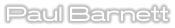 Paul Barnett